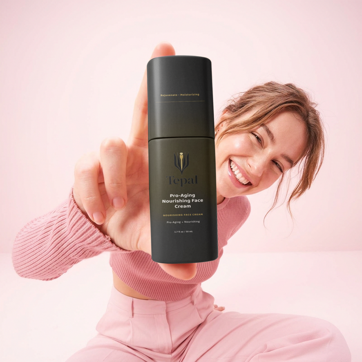 Pro-Aging Nourishing Face Cream