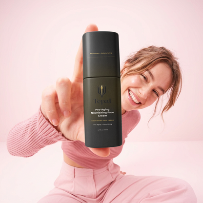 Pro-Aging Nourishing Face Cream