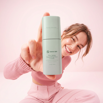 Pro-Aging Nourishing Face Cream