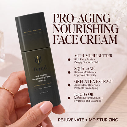 Pro-Aging Nourishing Face Cream