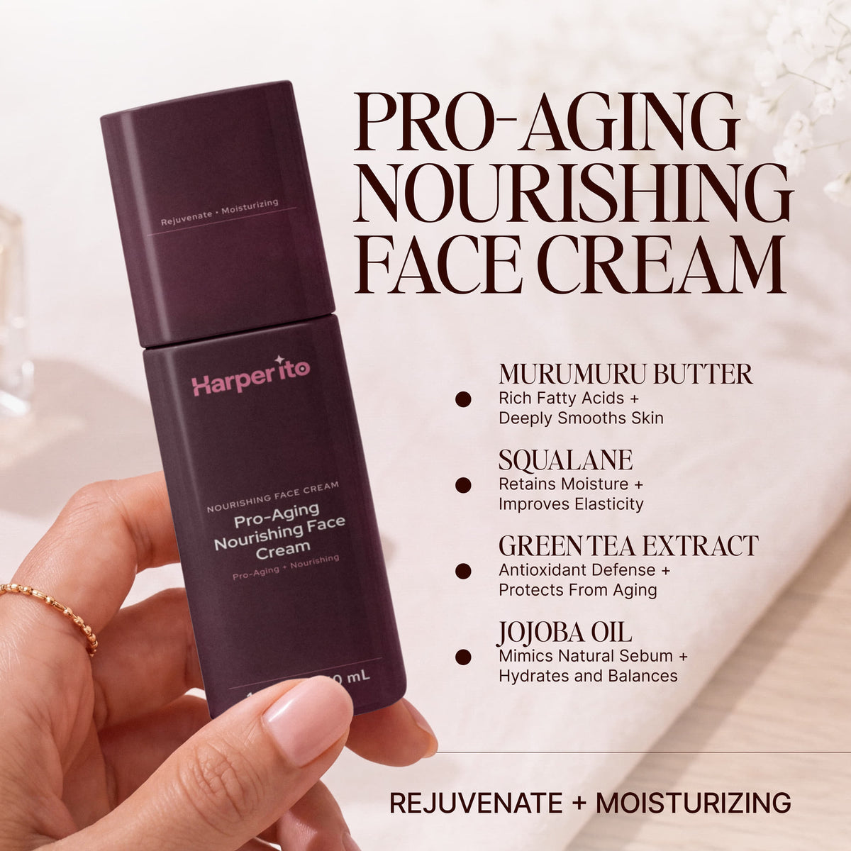 Pro-Aging Nourishing Face Cream