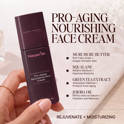 Pro-Aging Nourishing Face Cream