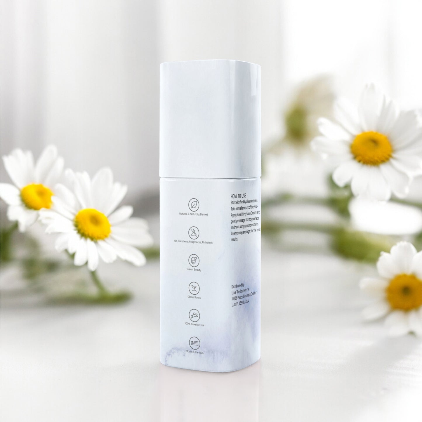 Pro-Aging Nourishing Face Cream
