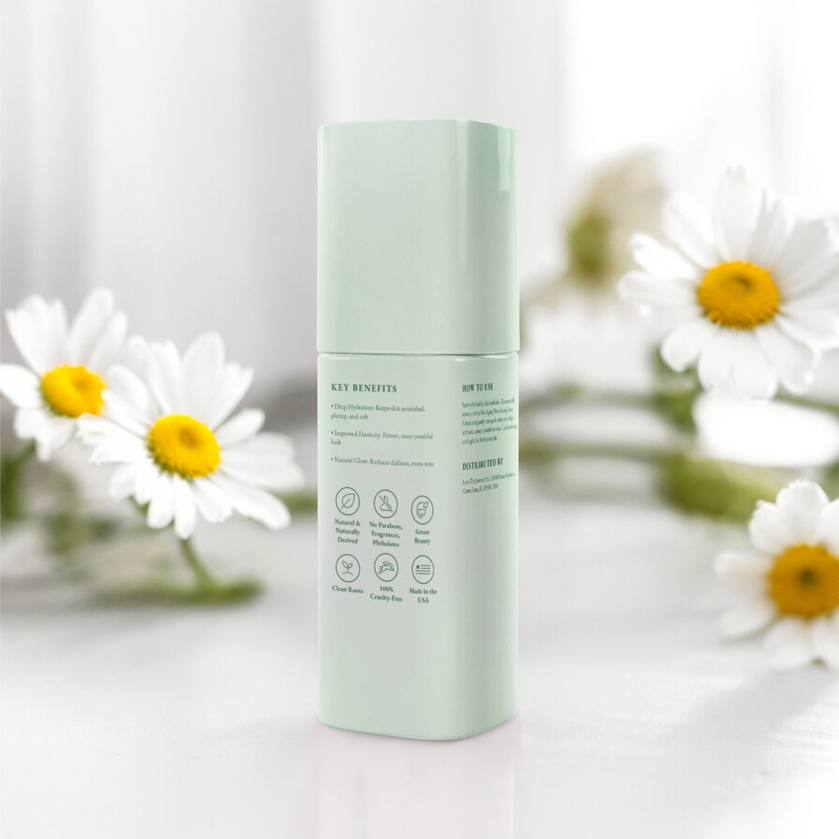 Pro-Aging Nourishing Face Cream