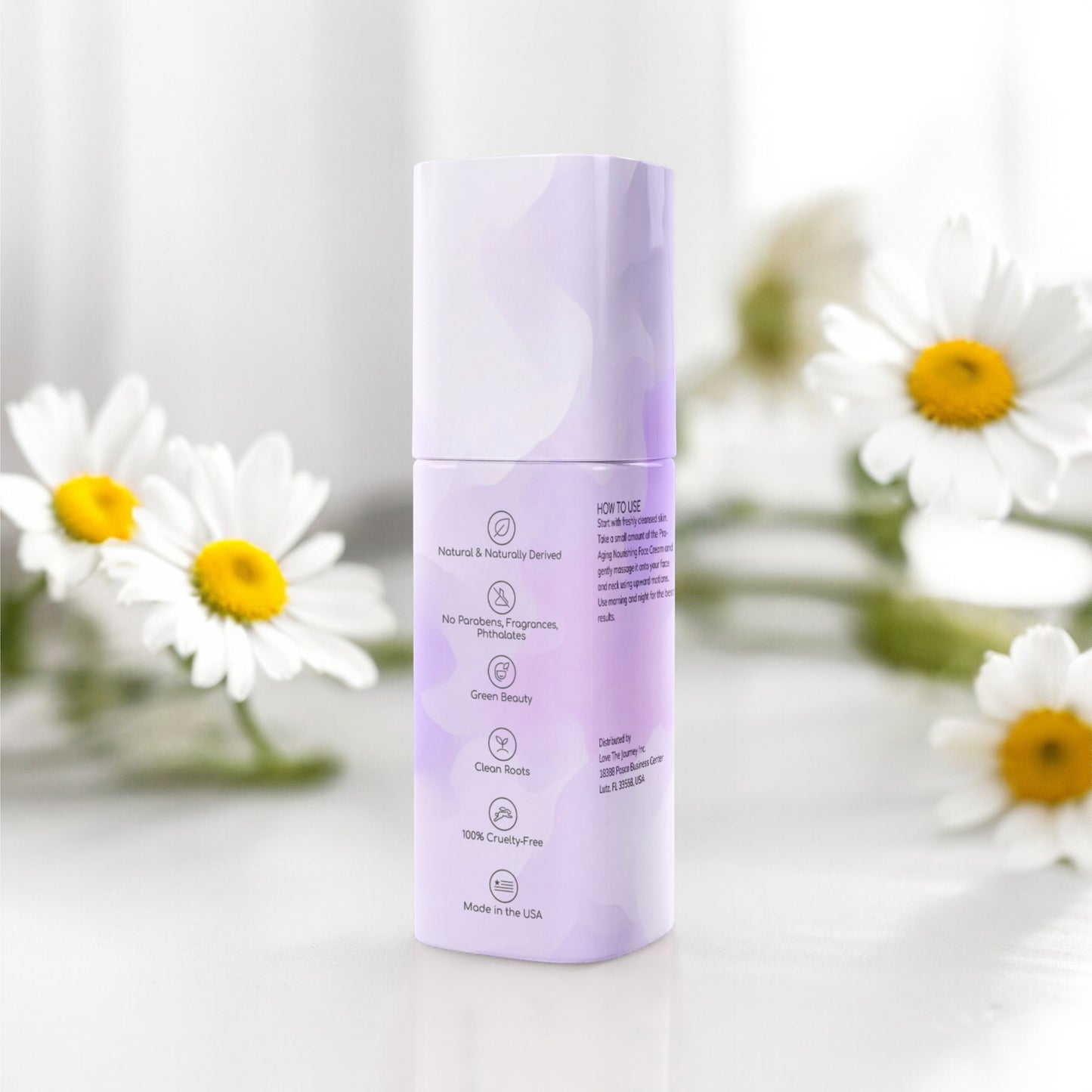 Pro-Aging Nourishing Face Cream