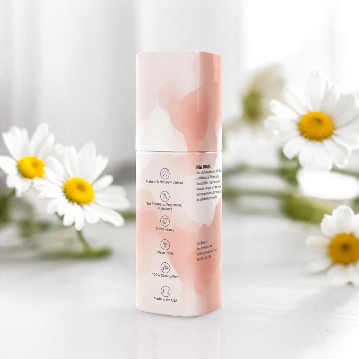 Pro-Aging Nourishing Face Cream