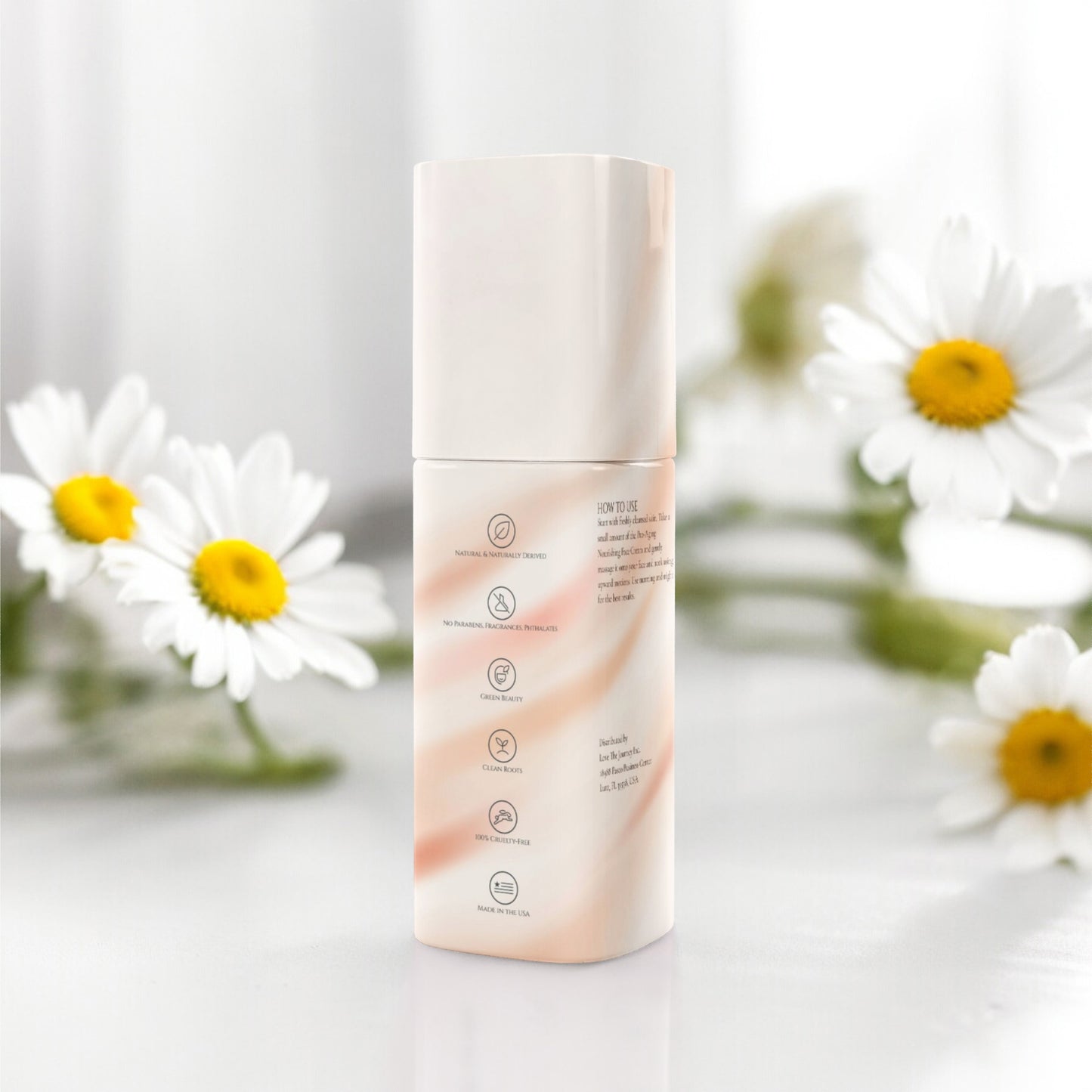 Pro-Aging Nourishing Face Cream