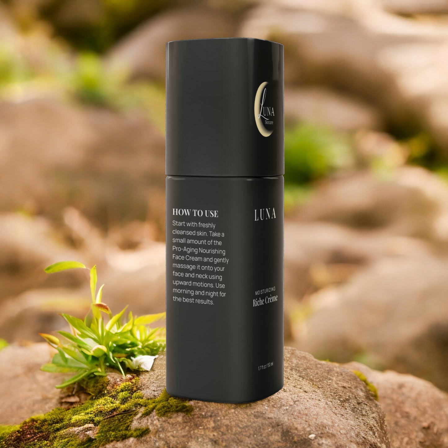 Pro-Aging Nourishing Face Cream