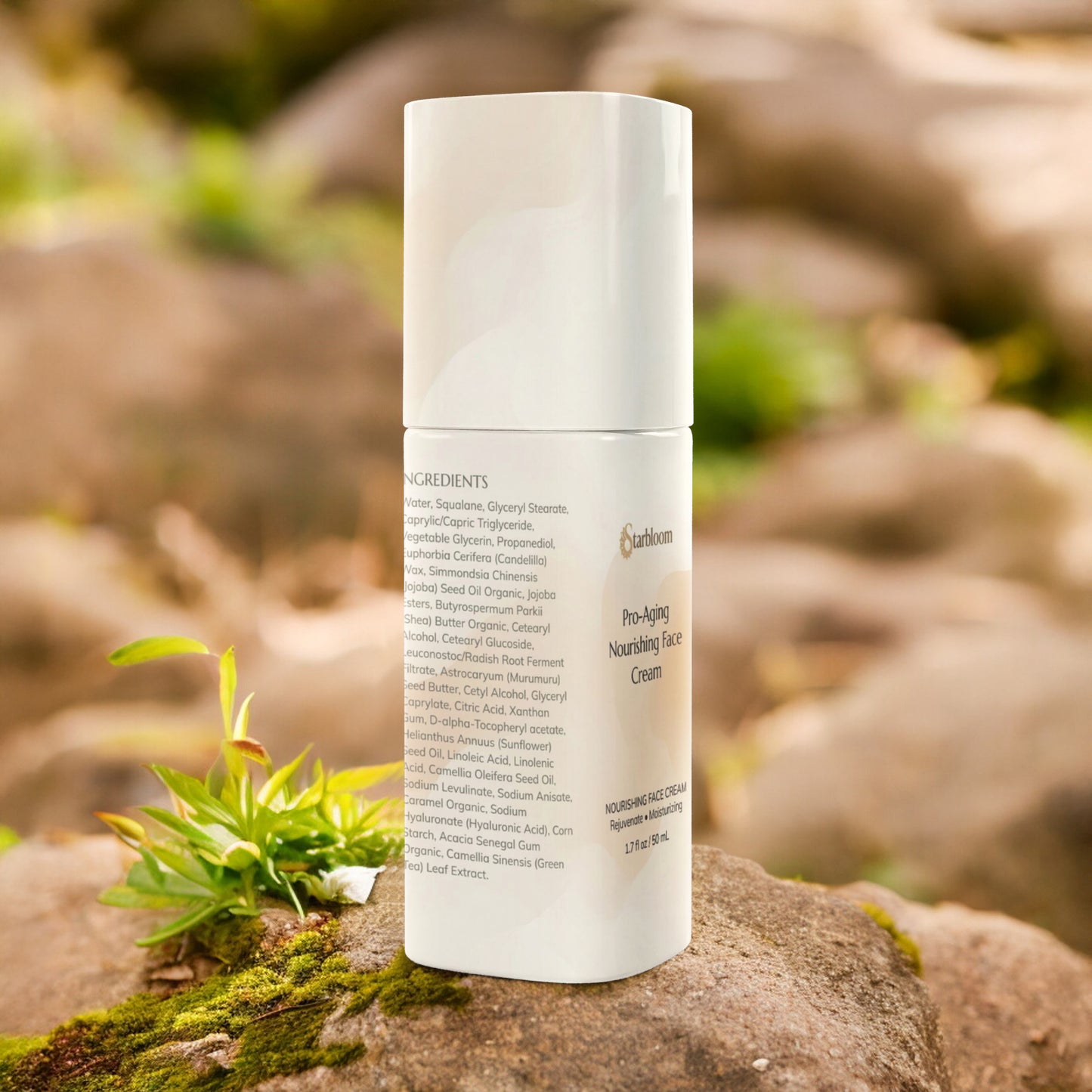 Pro-Aging Nourishing Face Cream