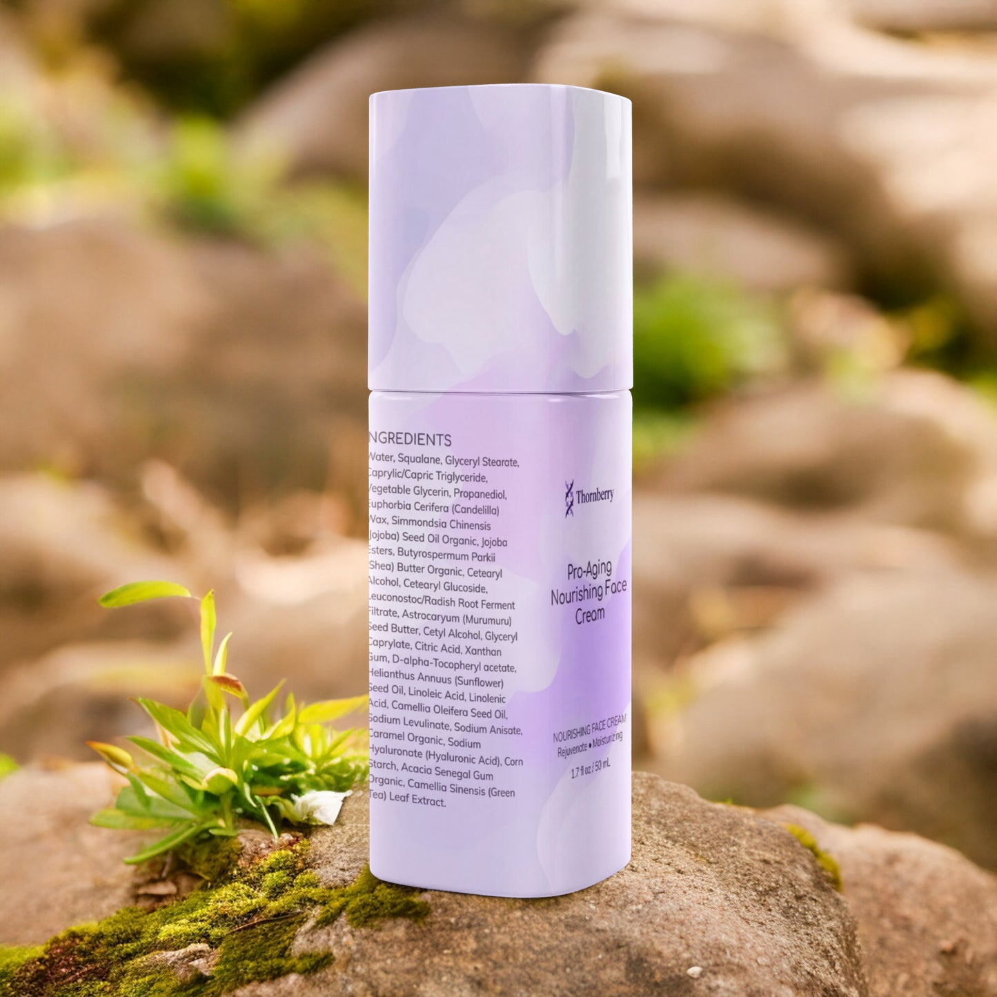 Pro-Aging Nourishing Face Cream