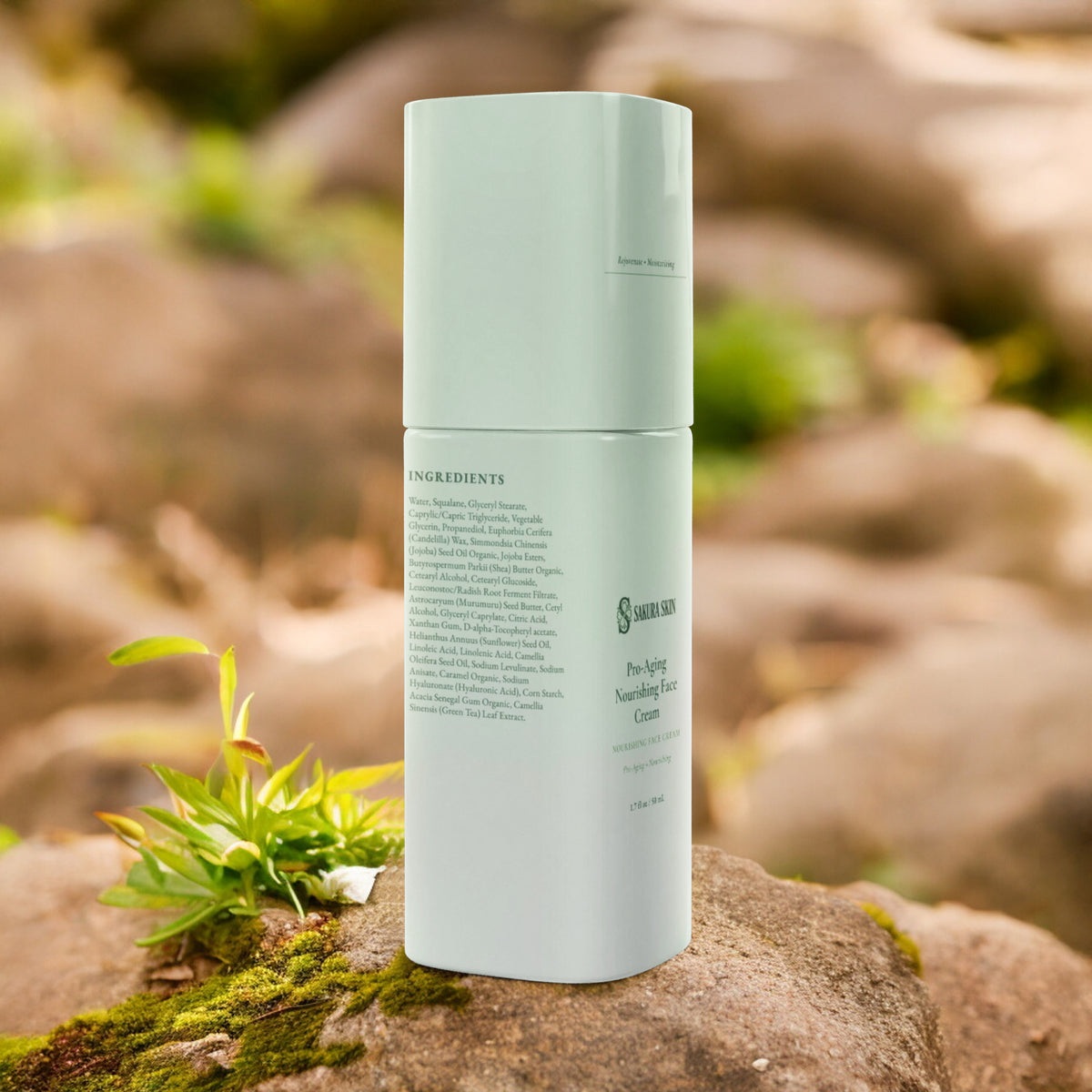 Pro-Aging Nourishing Face Cream