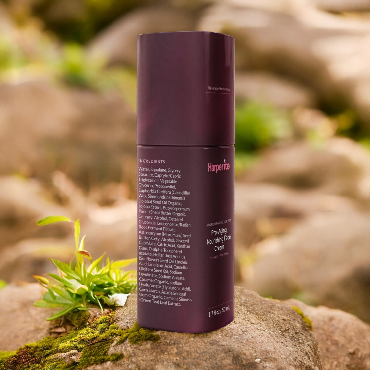 Pro-Aging Nourishing Face Cream