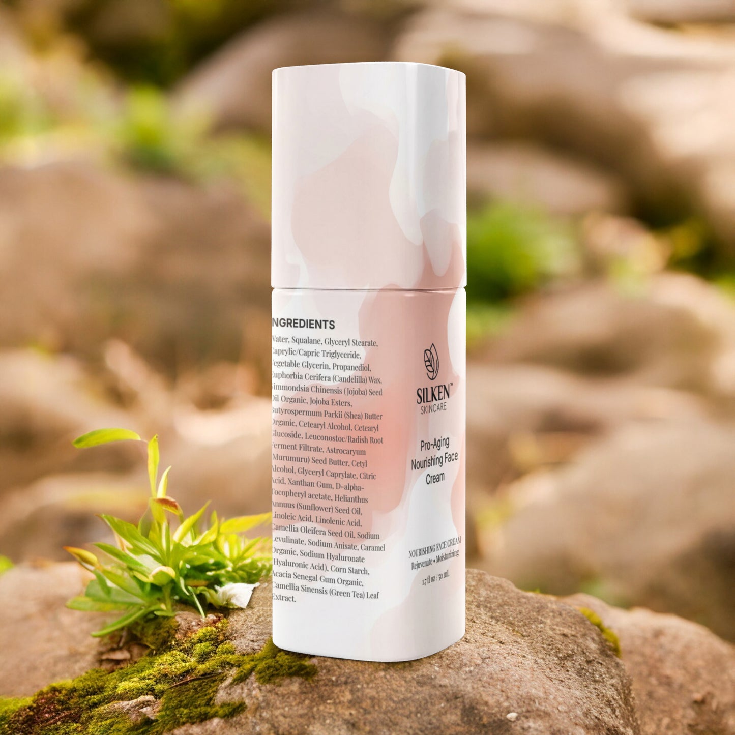 Pro-Aging Nourishing Face Cream