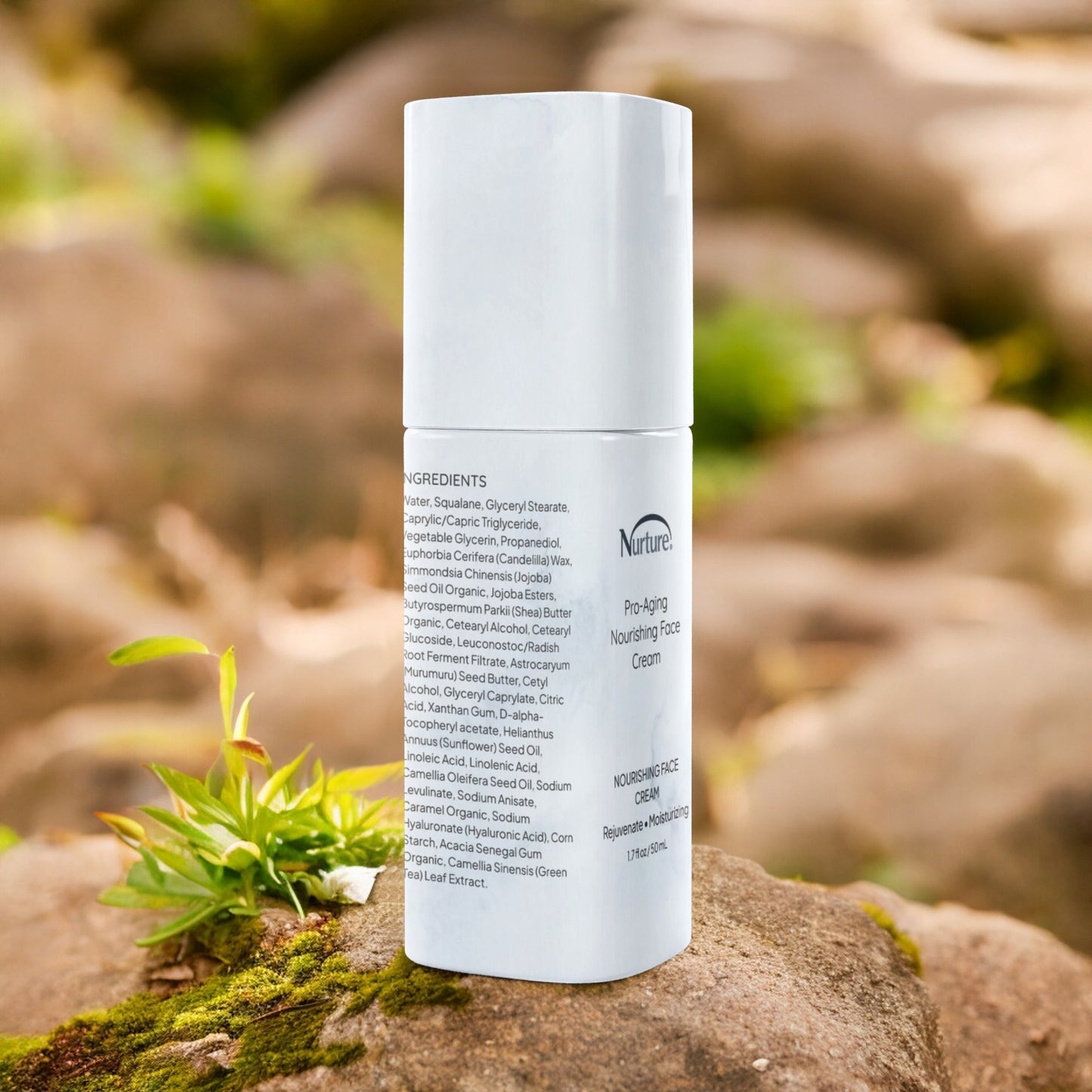 Pro-Aging Nourishing Face Cream