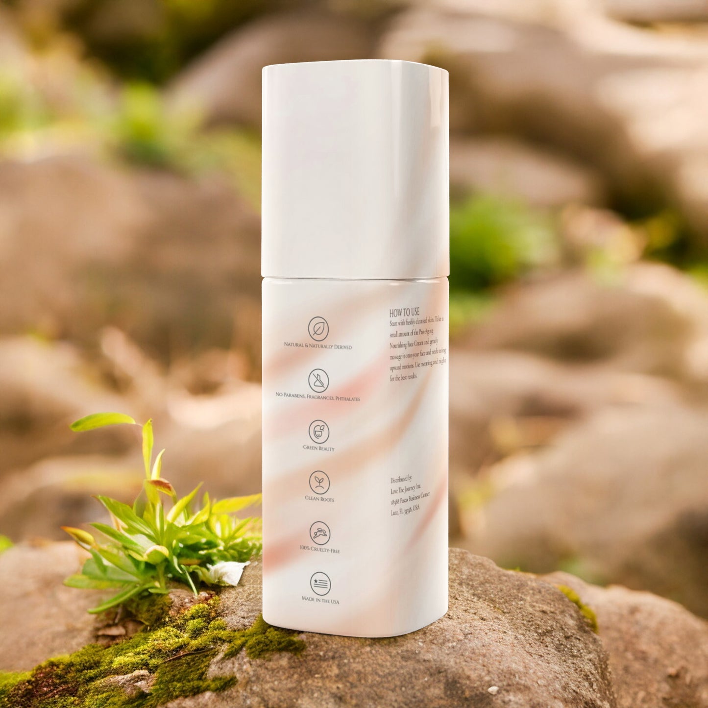 Pro-Aging Nourishing Face Cream