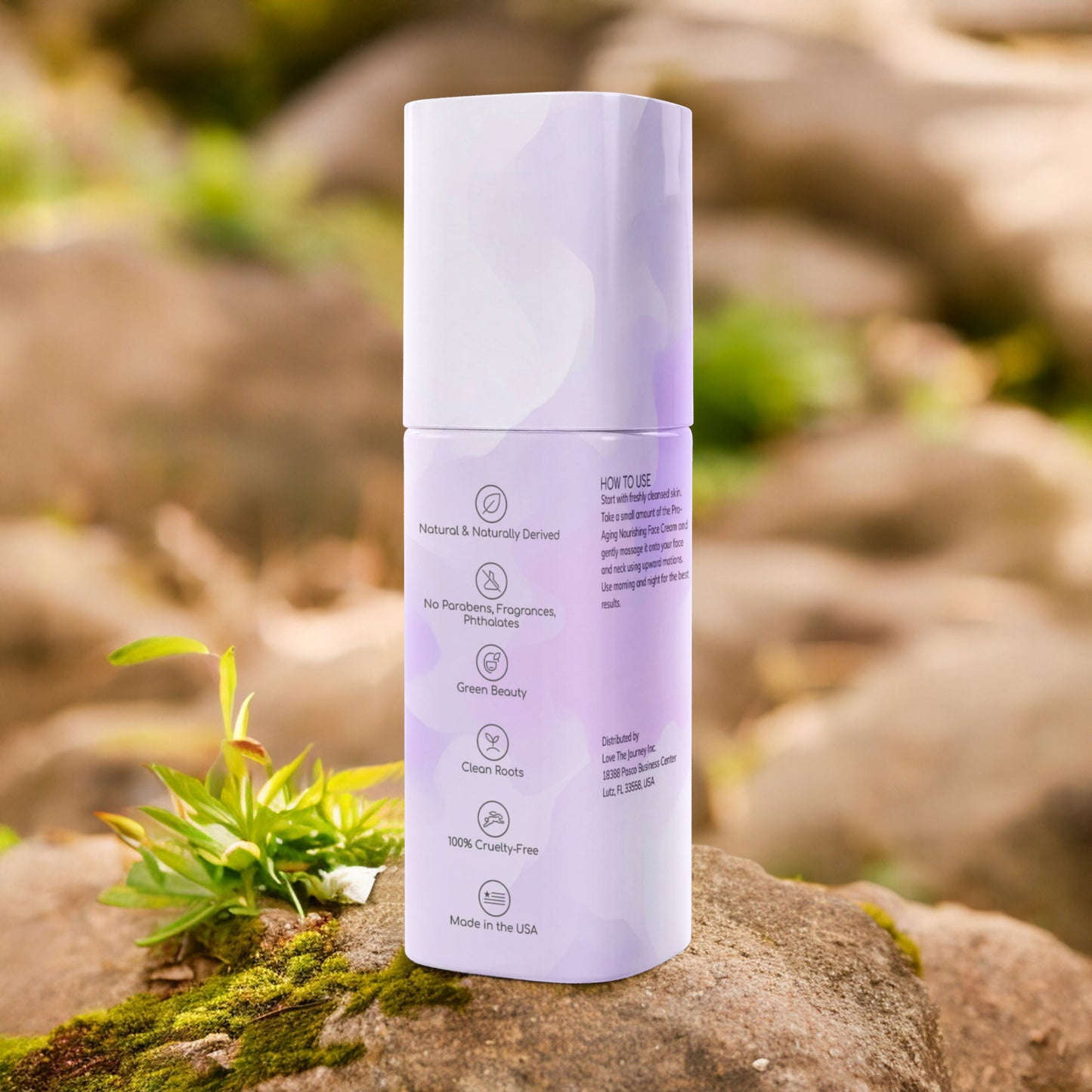 Pro-Aging Nourishing Face Cream