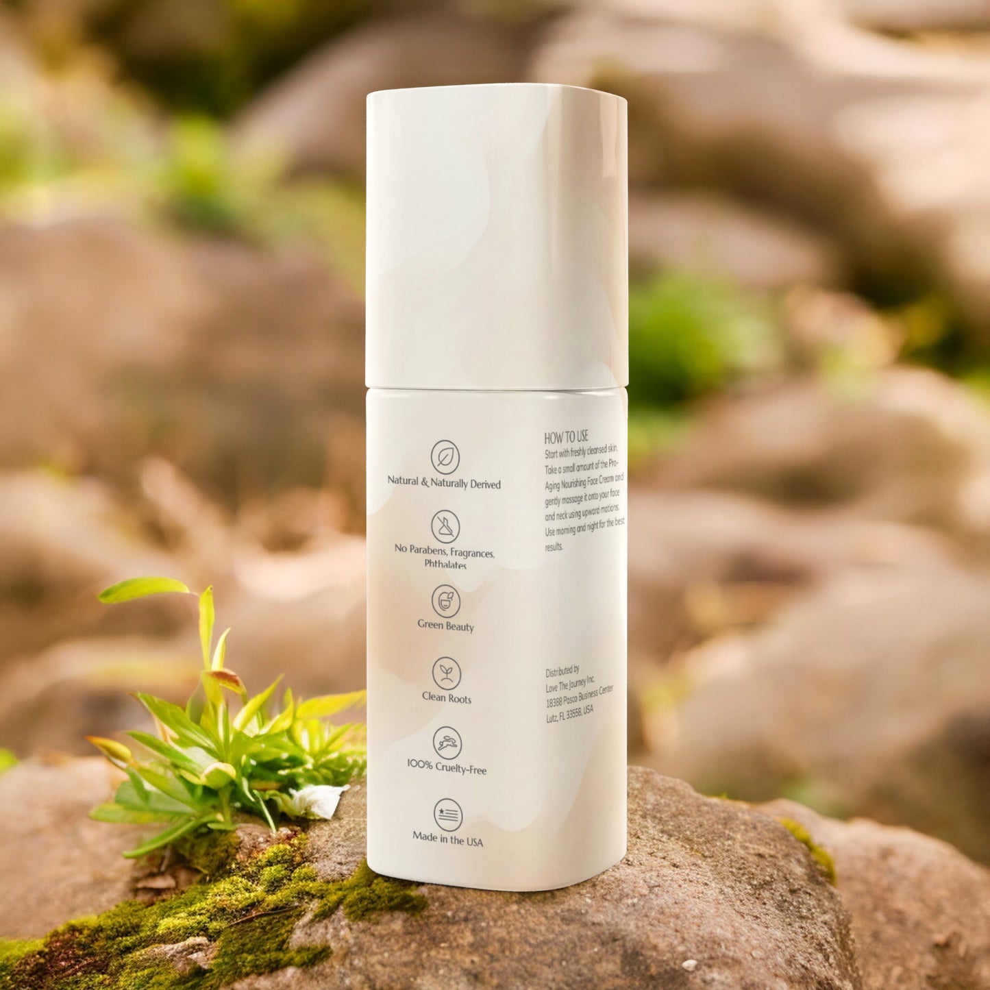 Pro-Aging Nourishing Face Cream