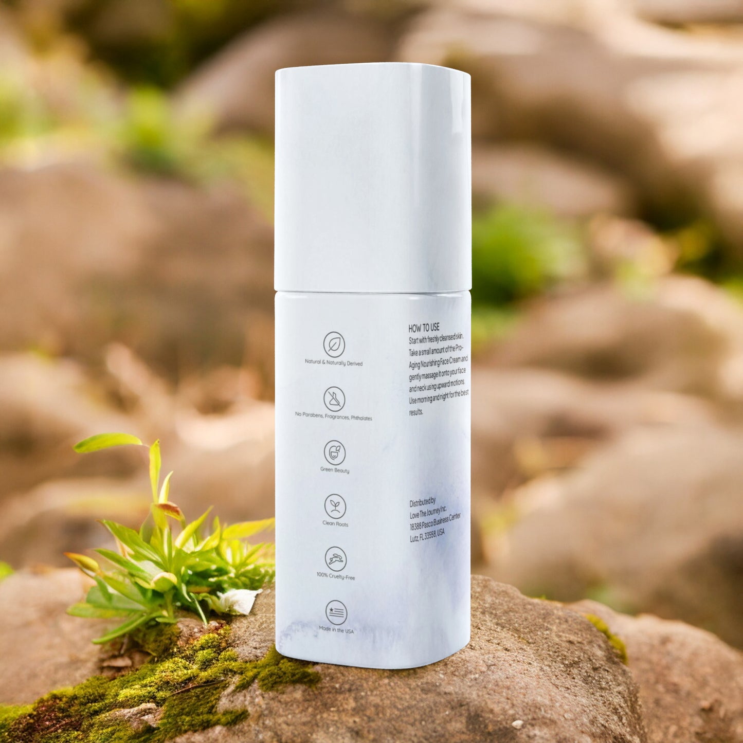 Pro-Aging Nourishing Face Cream