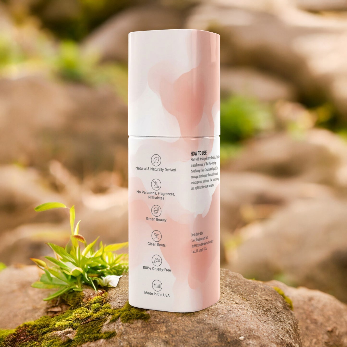 Pro-Aging Nourishing Face Cream