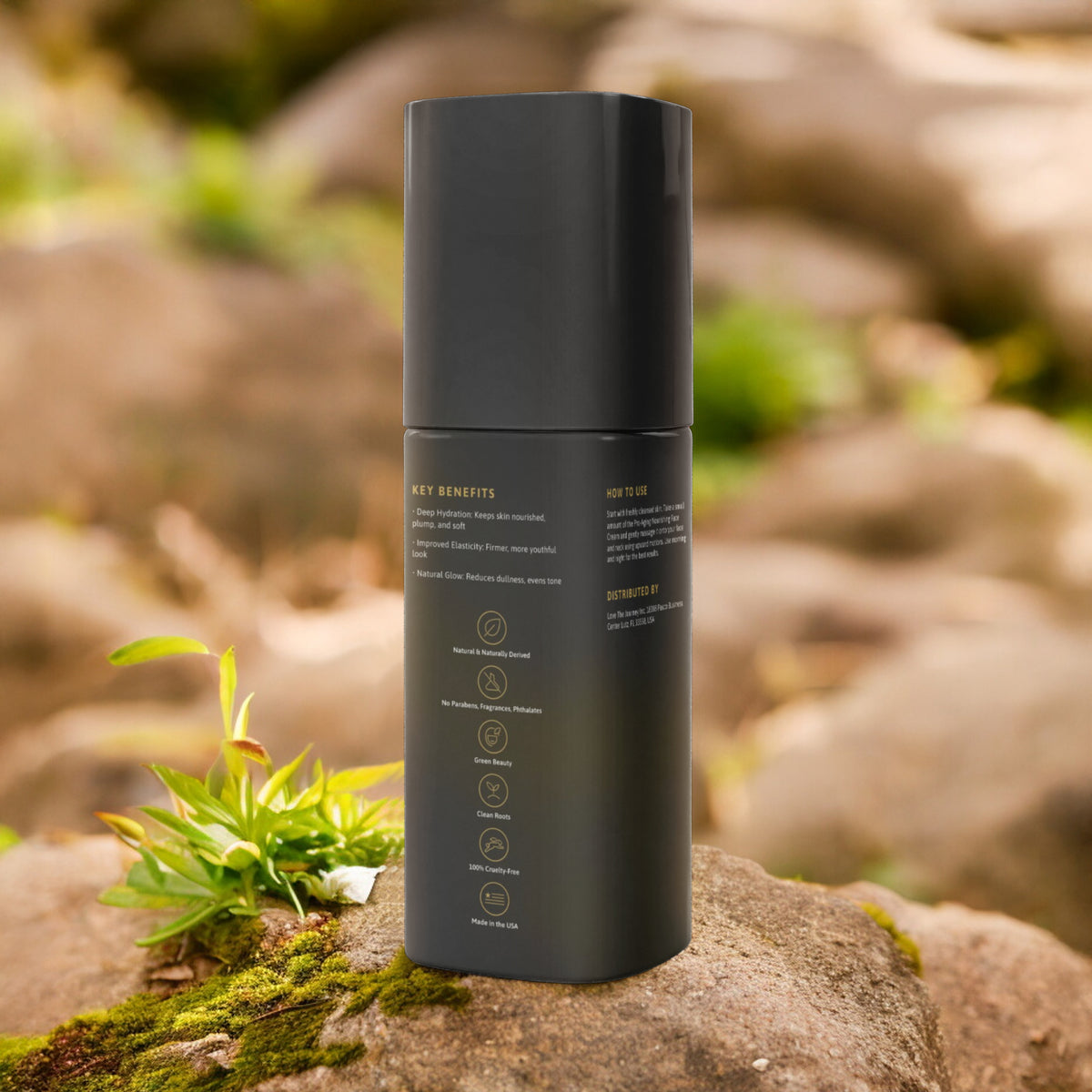 Pro-Aging Nourishing Face Cream
