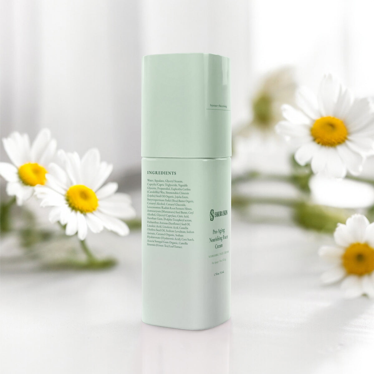 Pro-Aging Nourishing Face Cream