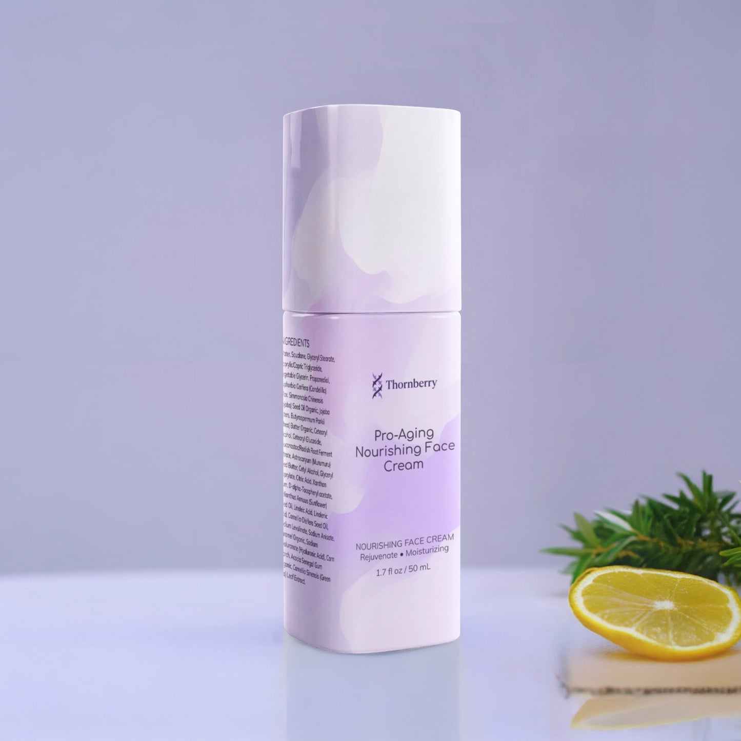 Pro-Aging Nourishing Face Cream