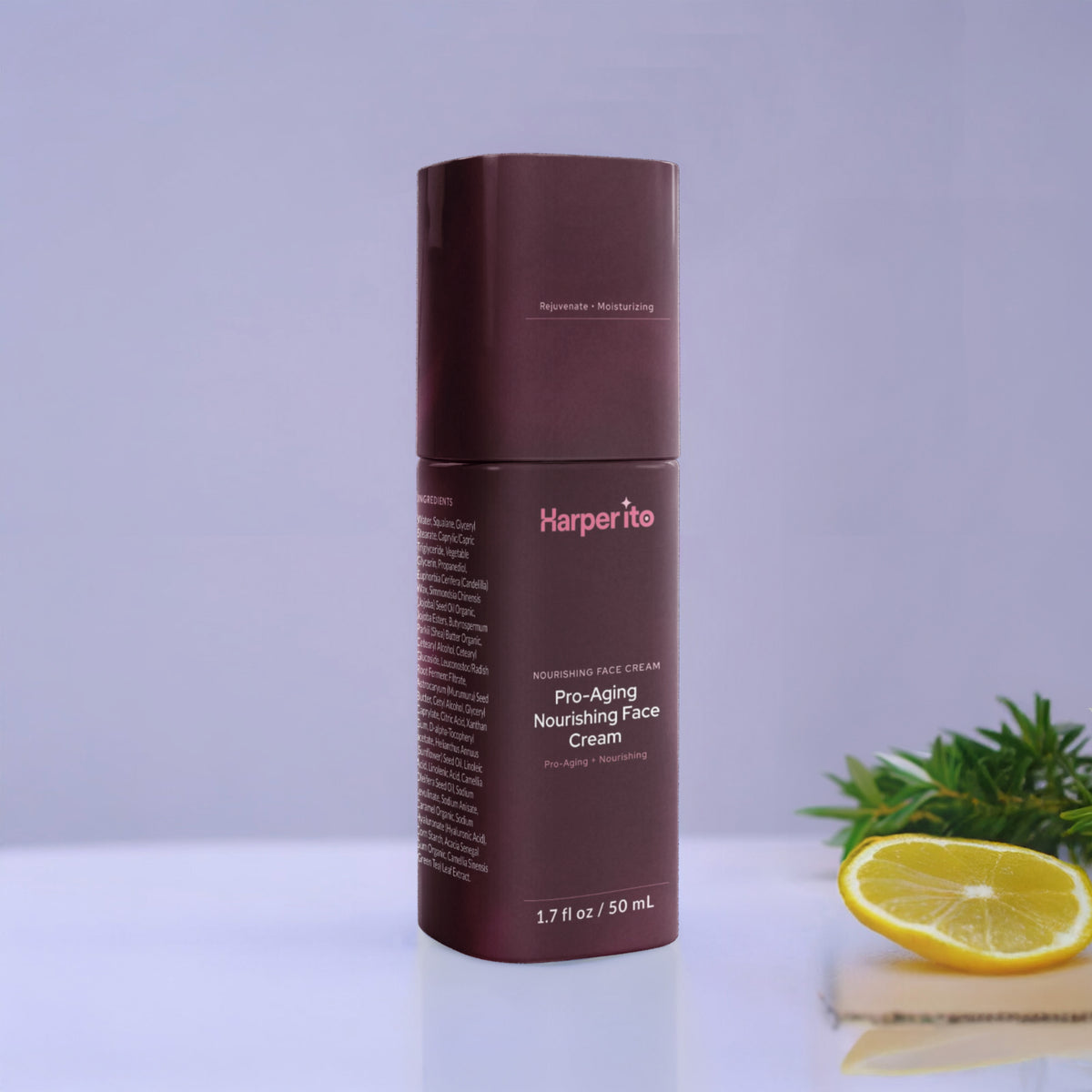 Pro-Aging Nourishing Face Cream