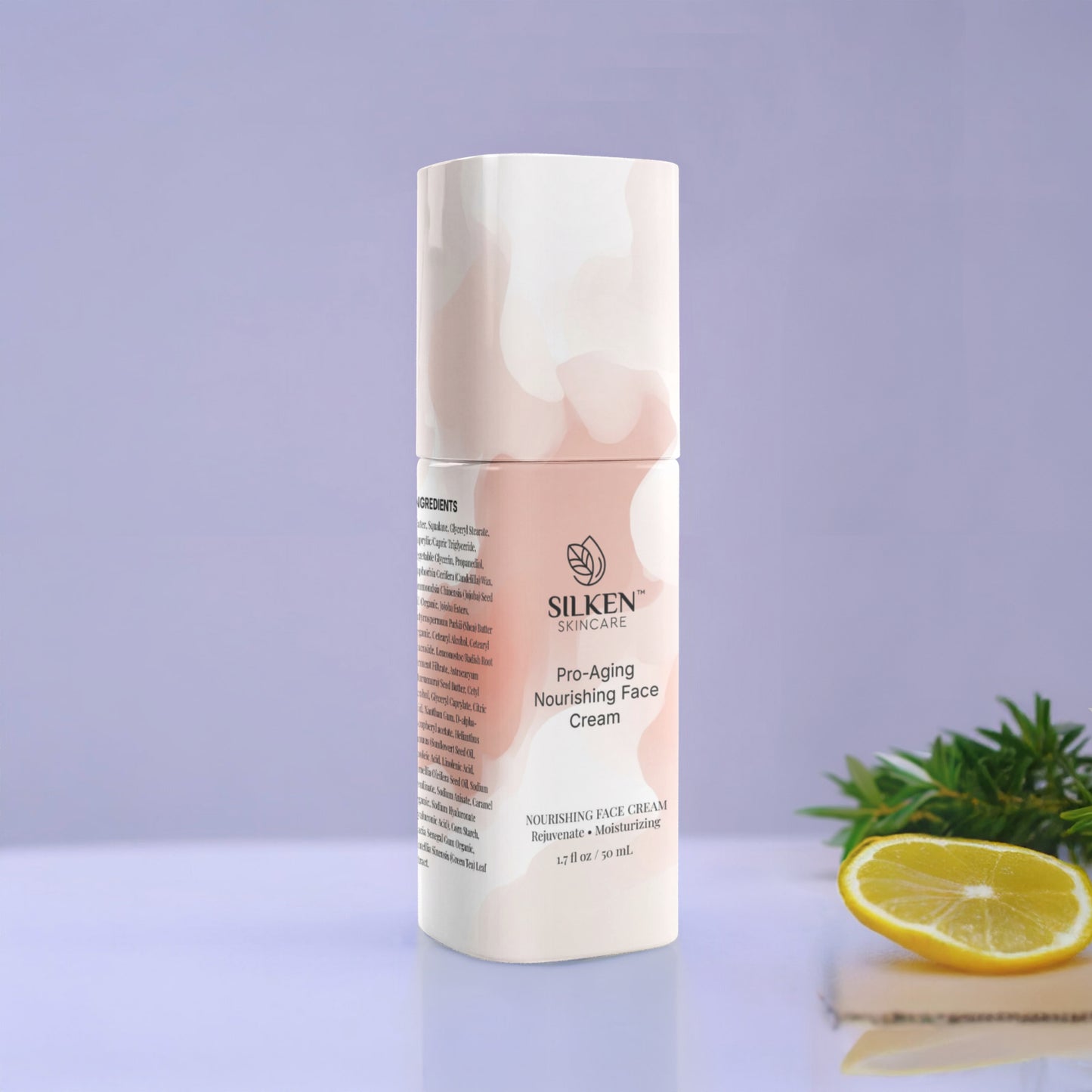 Pro-Aging Nourishing Face Cream