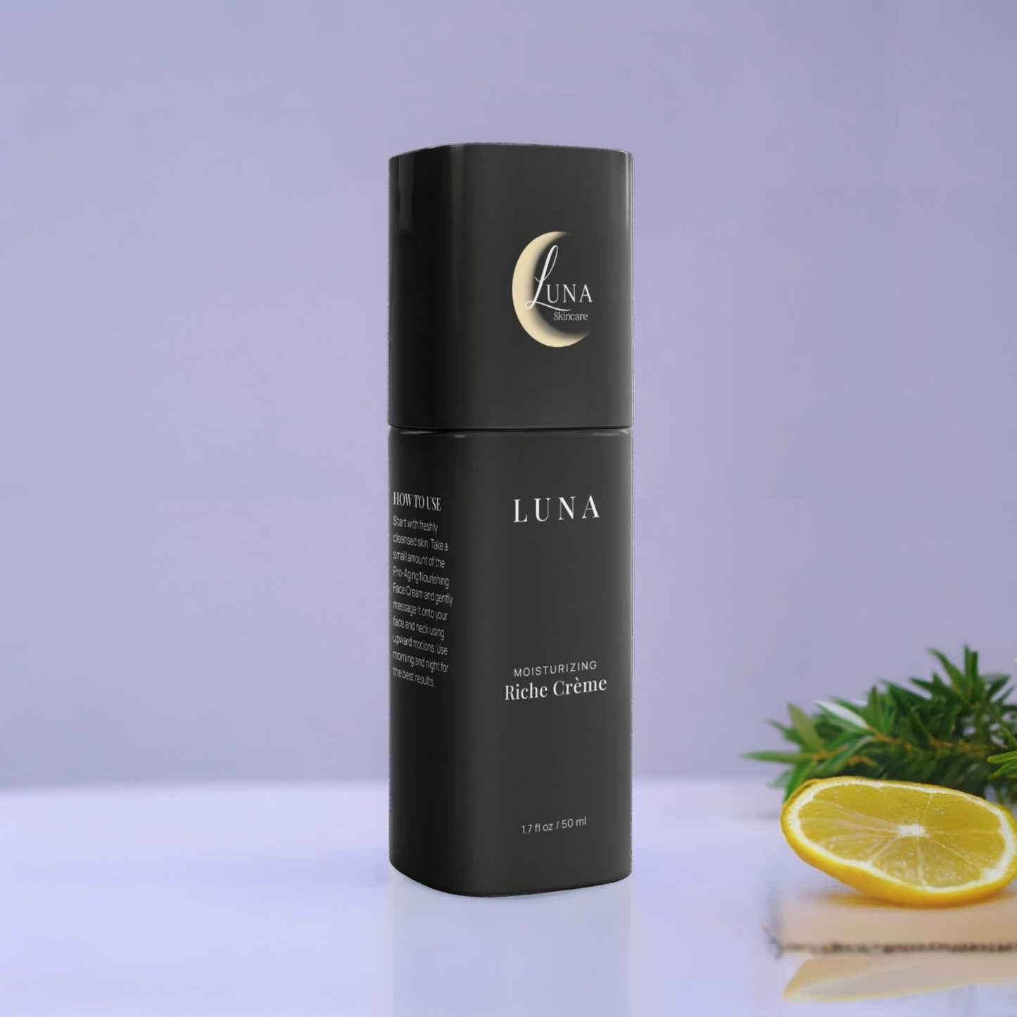 Pro-Aging Nourishing Face Cream