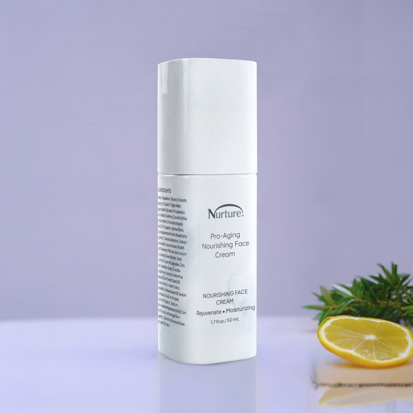 Pro-Aging Nourishing Face Cream