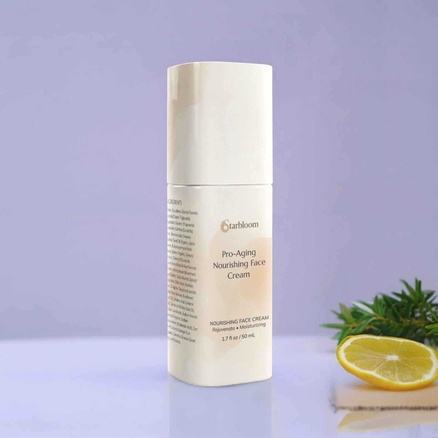 Pro-Aging Nourishing Face Cream
