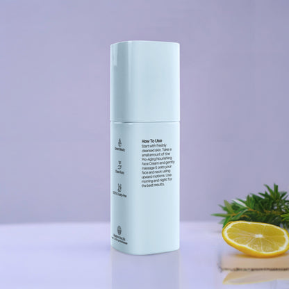 Pro-Aging Nourishing Face Cream