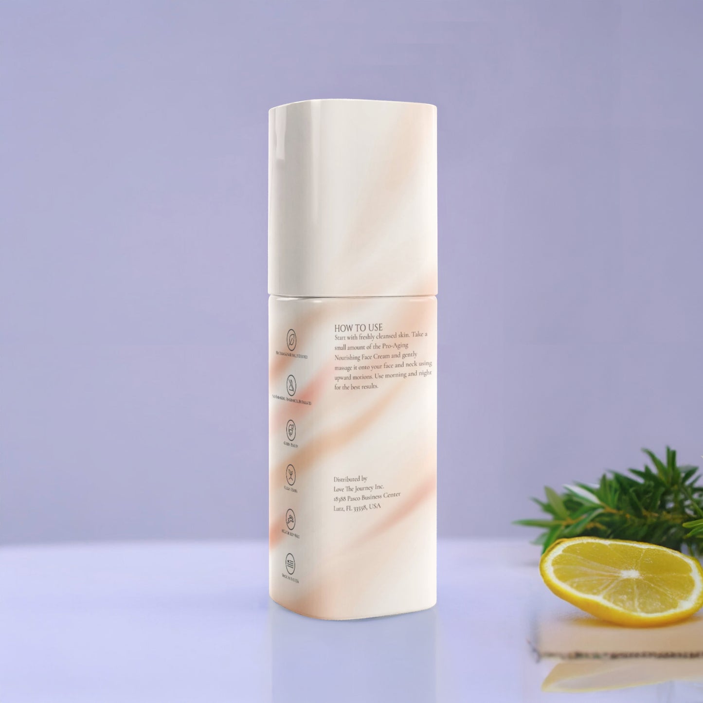 Pro-Aging Nourishing Face Cream