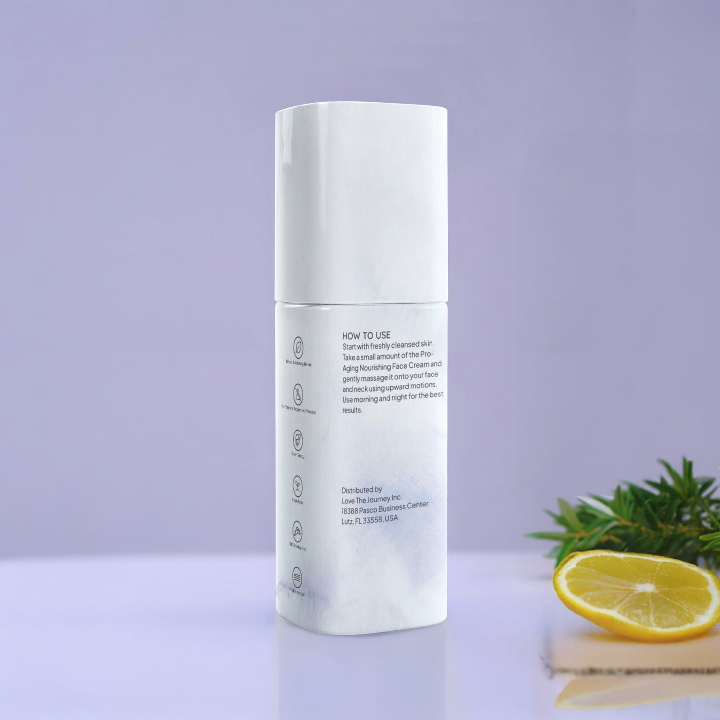 Pro-Aging Nourishing Face Cream