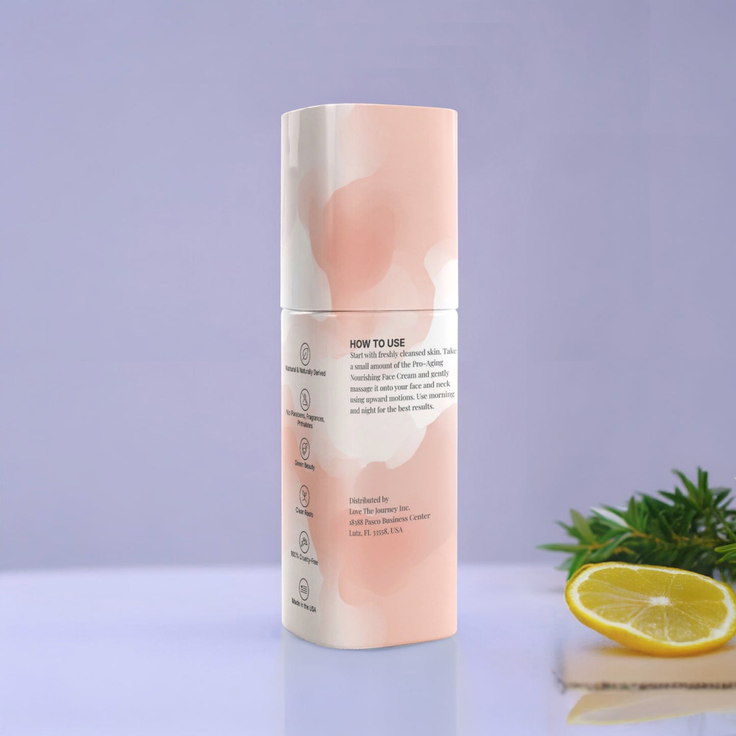 Pro-Aging Nourishing Face Cream