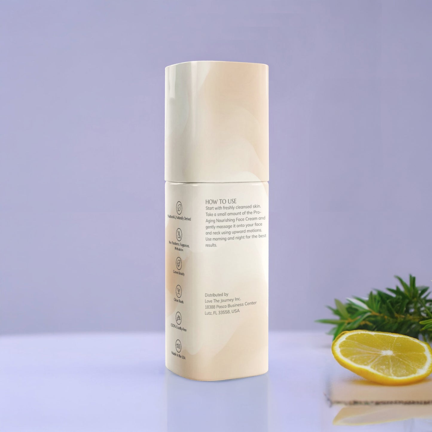 Pro-Aging Nourishing Face Cream