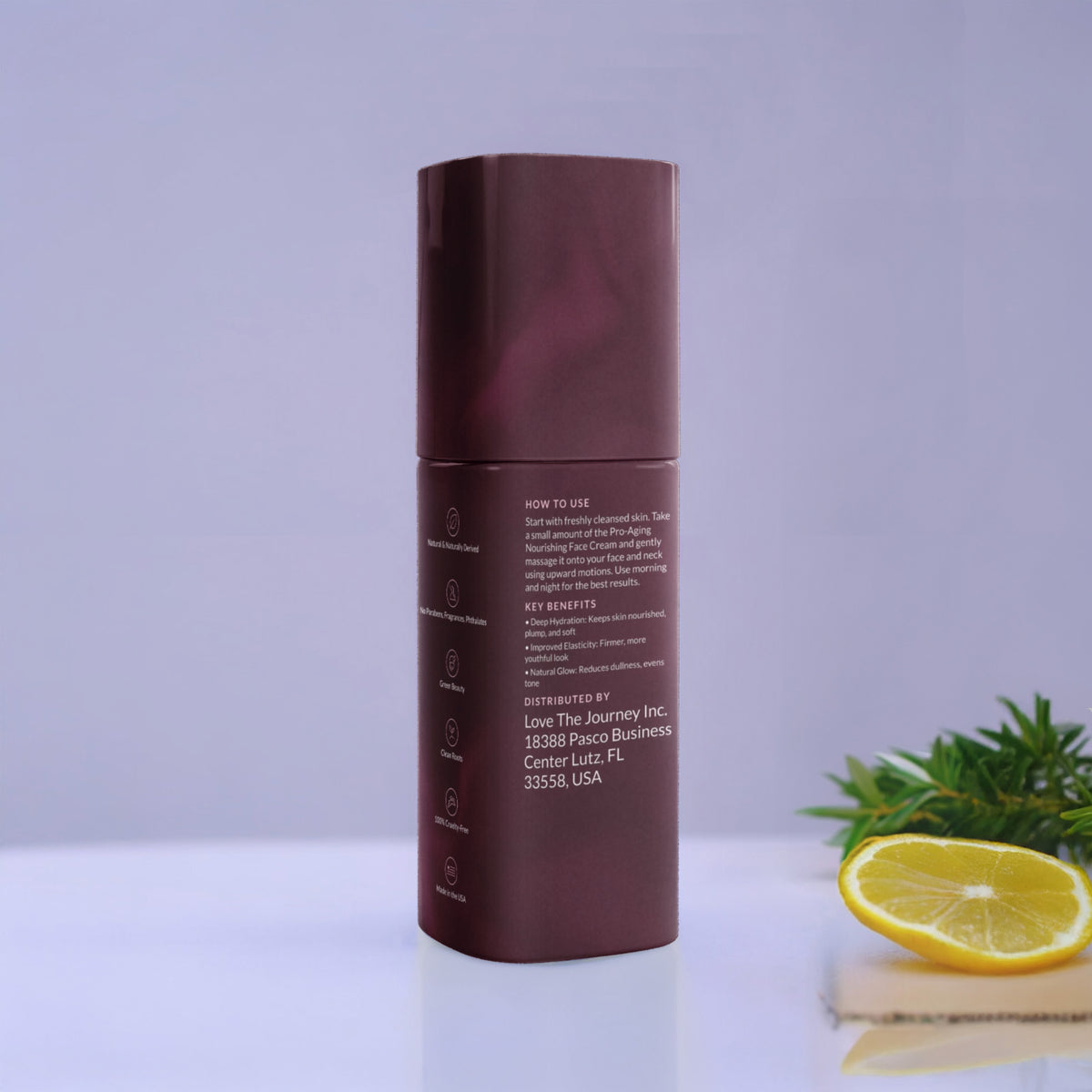 Pro-Aging Nourishing Face Cream