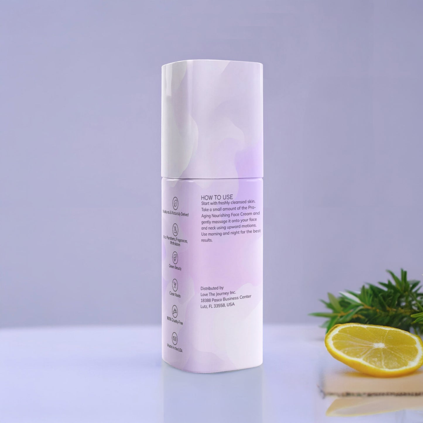 Pro-Aging Nourishing Face Cream