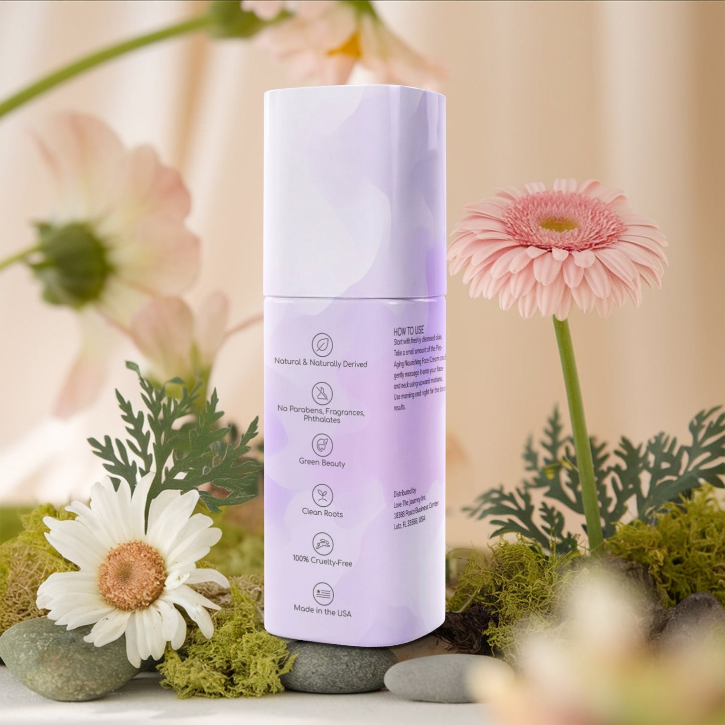 Pro-Aging Nourishing Face Cream