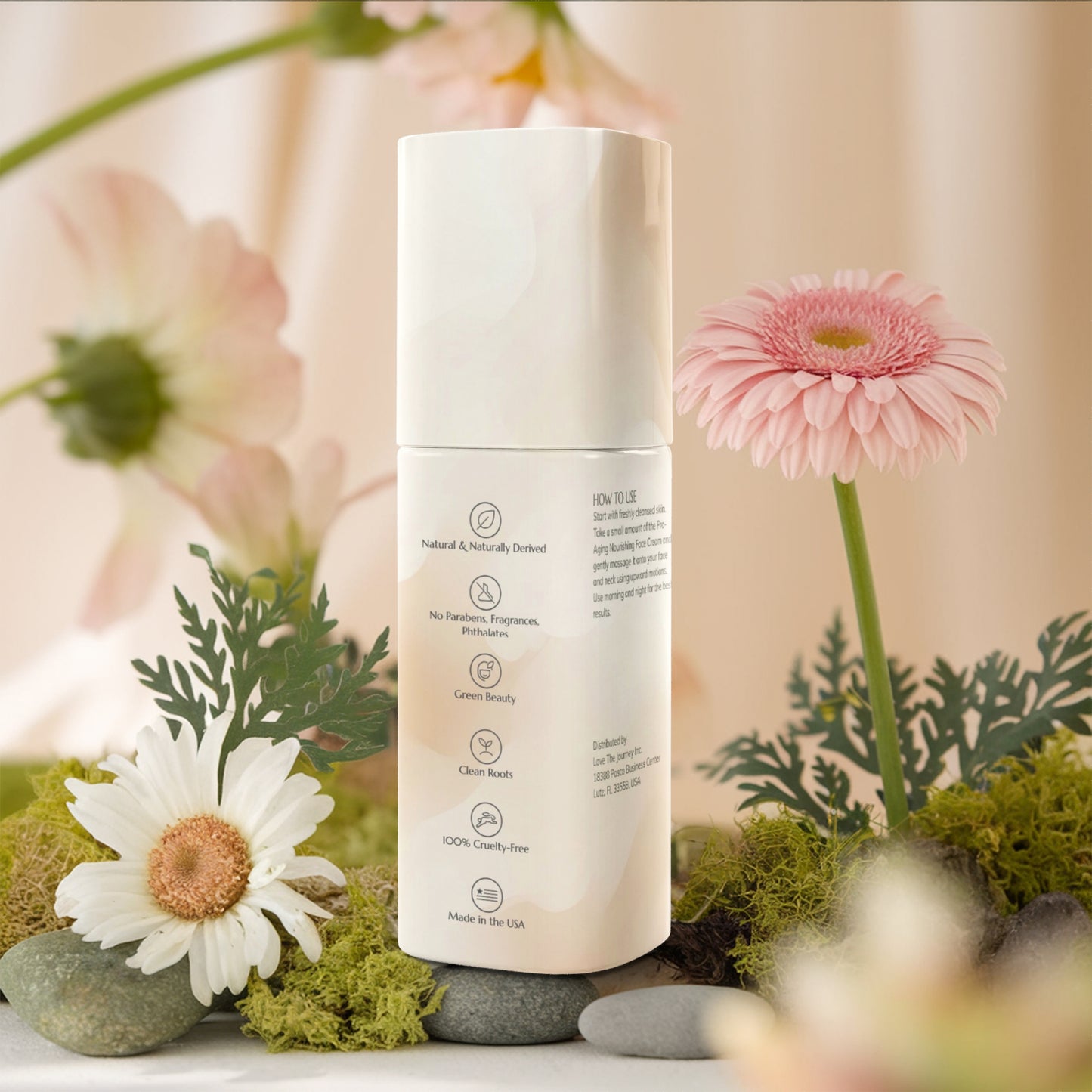 Pro-Aging Nourishing Face Cream