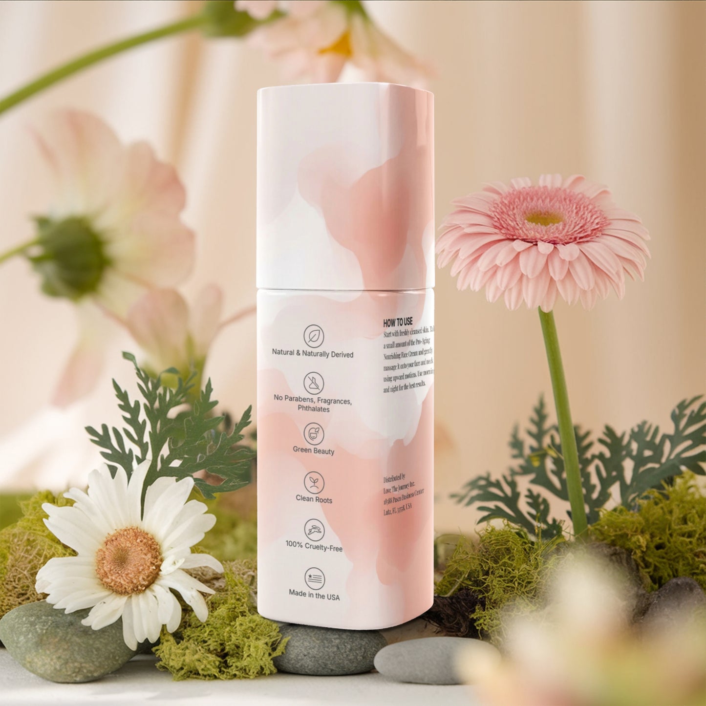 Pro-Aging Nourishing Face Cream