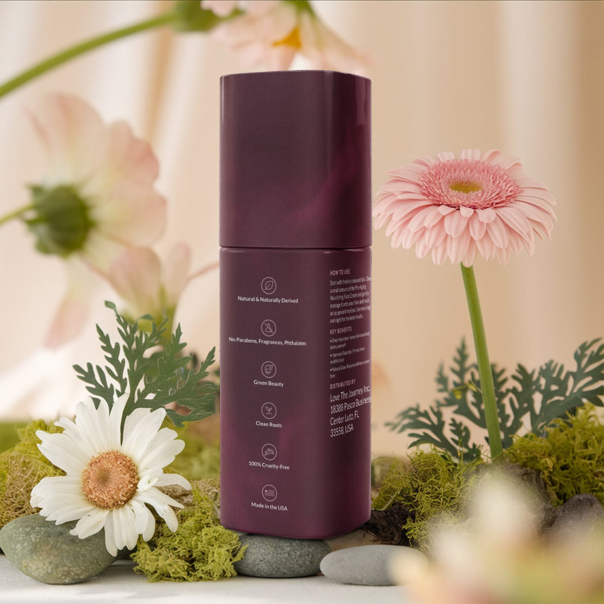 Pro-Aging Nourishing Face Cream