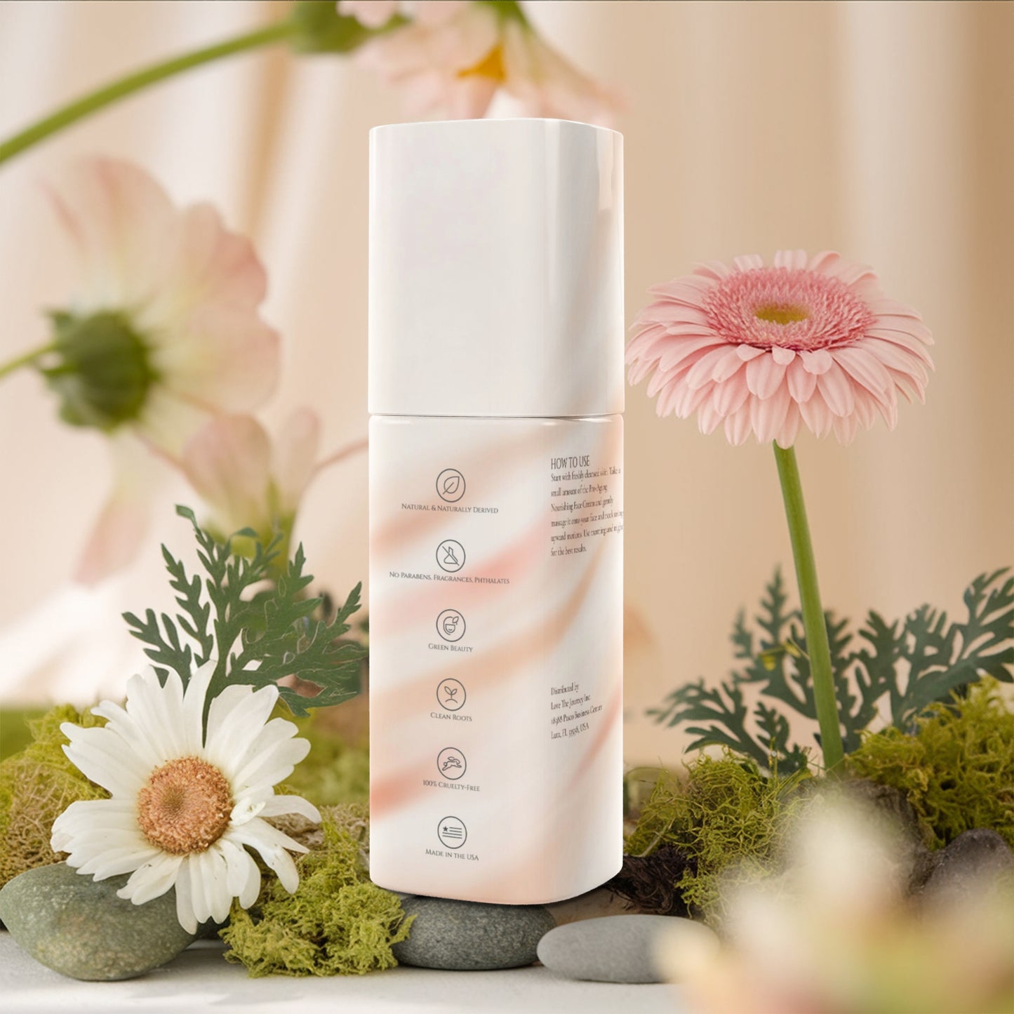 Pro-Aging Nourishing Face Cream