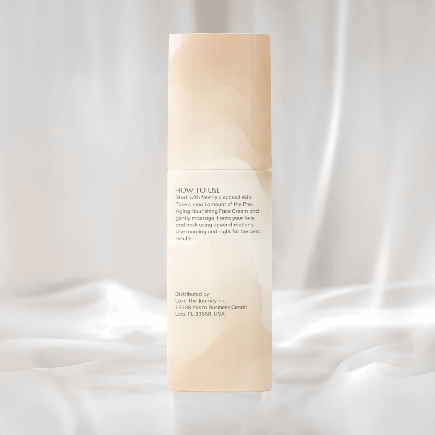 Pro-Aging Nourishing Face Cream