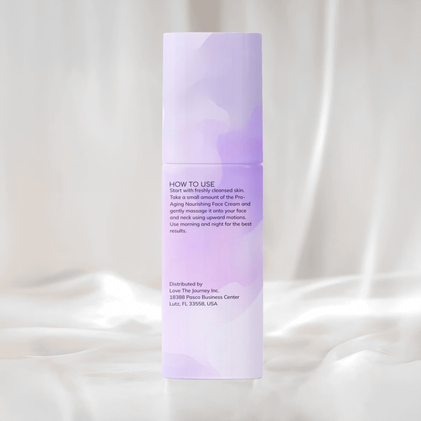 Pro-Aging Nourishing Face Cream