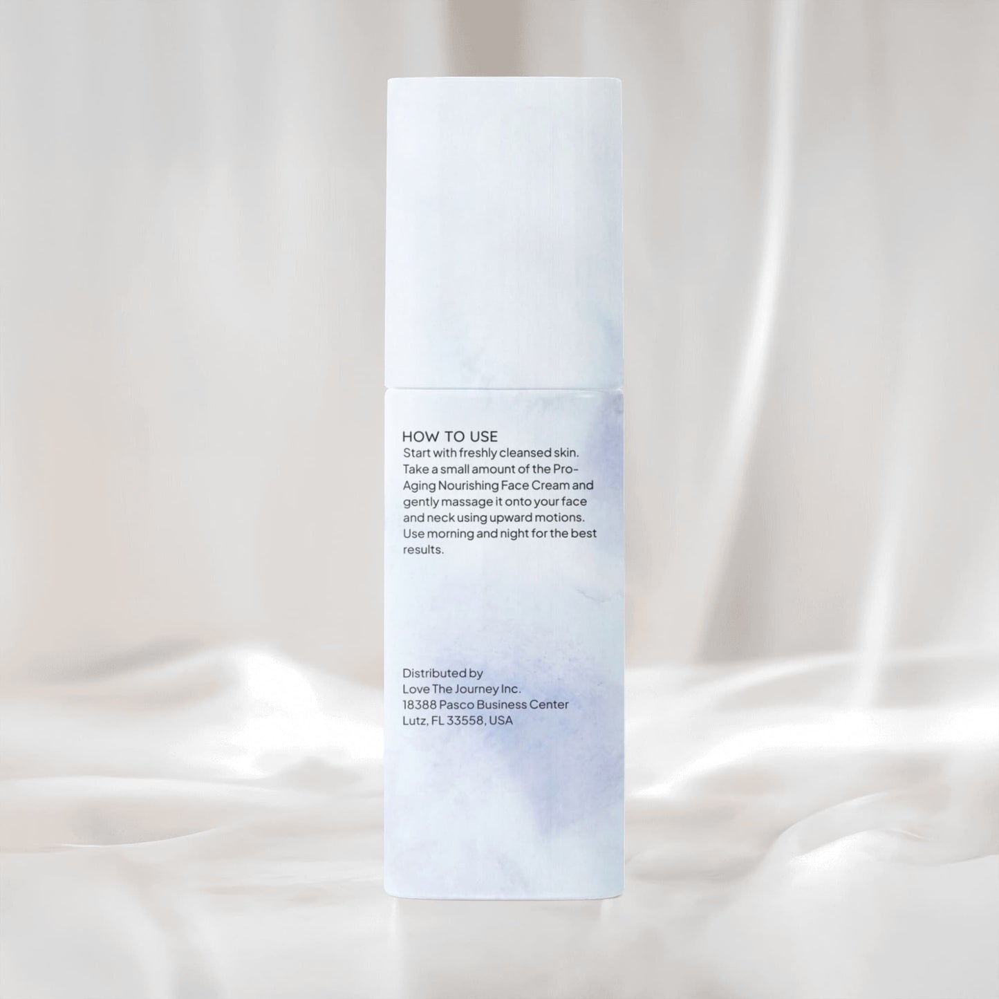 Pro-Aging Nourishing Face Cream