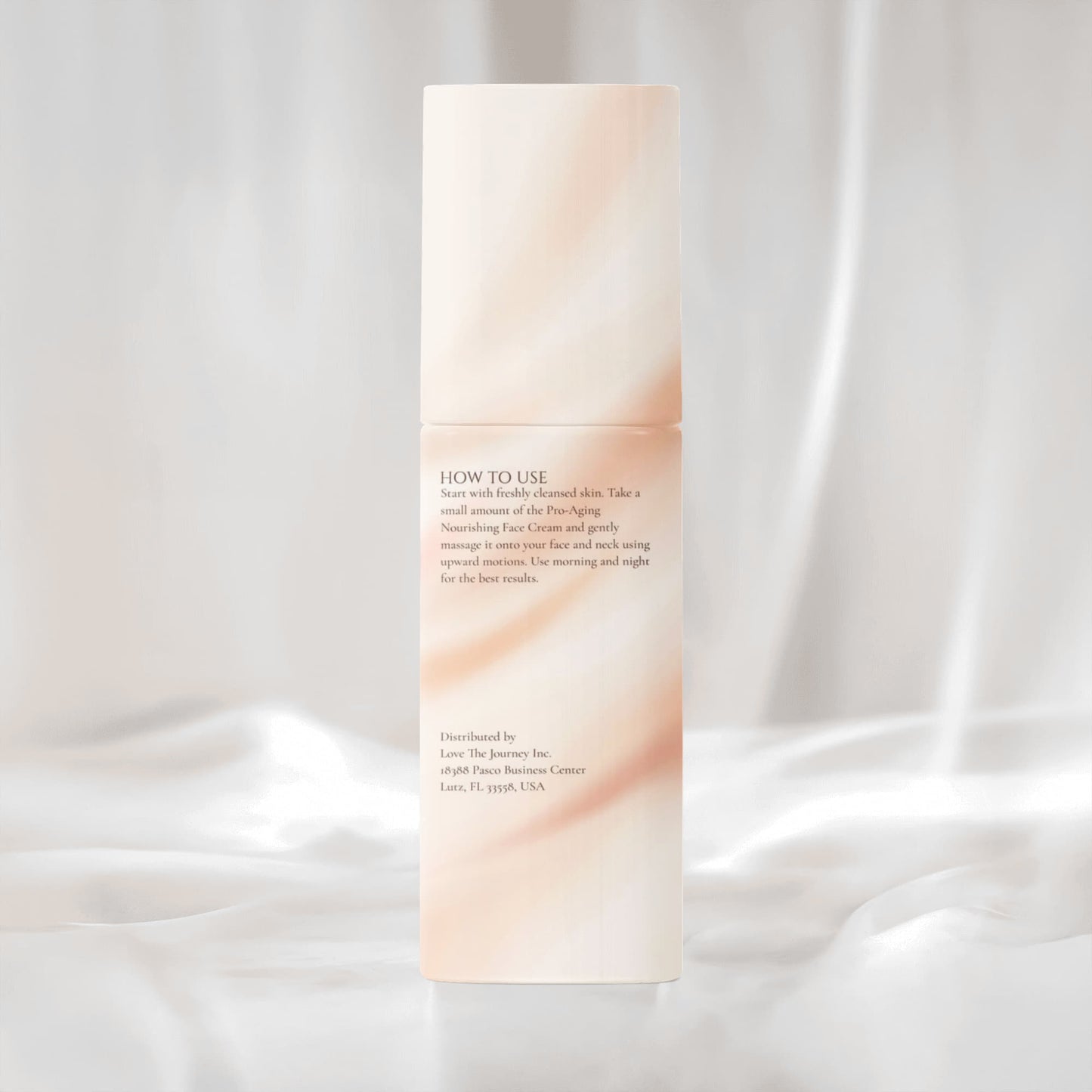 Pro-Aging Nourishing Face Cream
