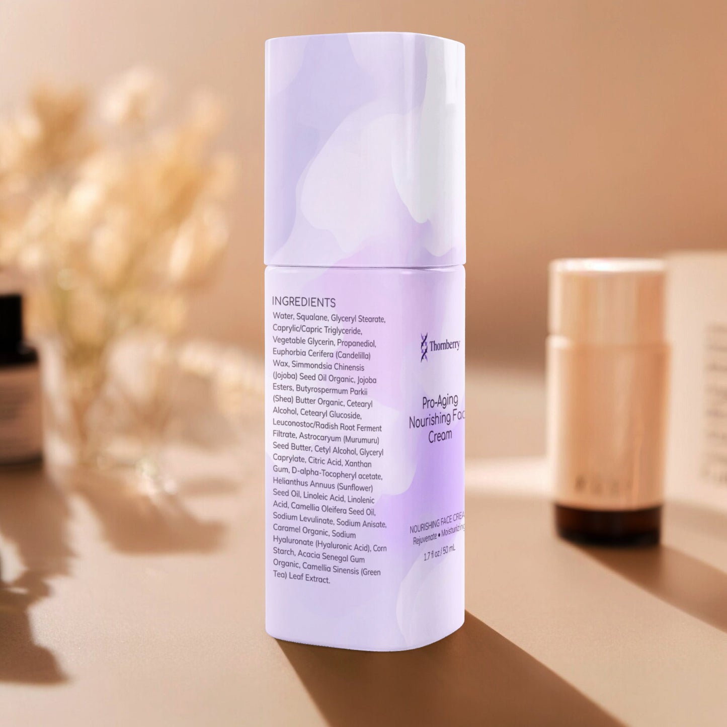 Pro-Aging Nourishing Face Cream