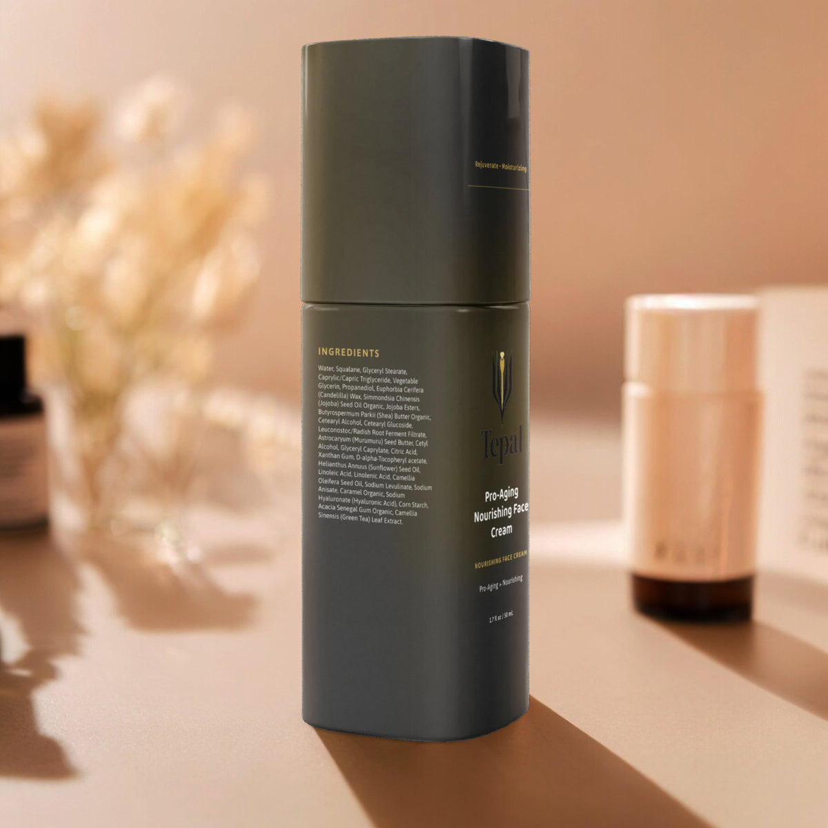 Pro-Aging Nourishing Face Cream