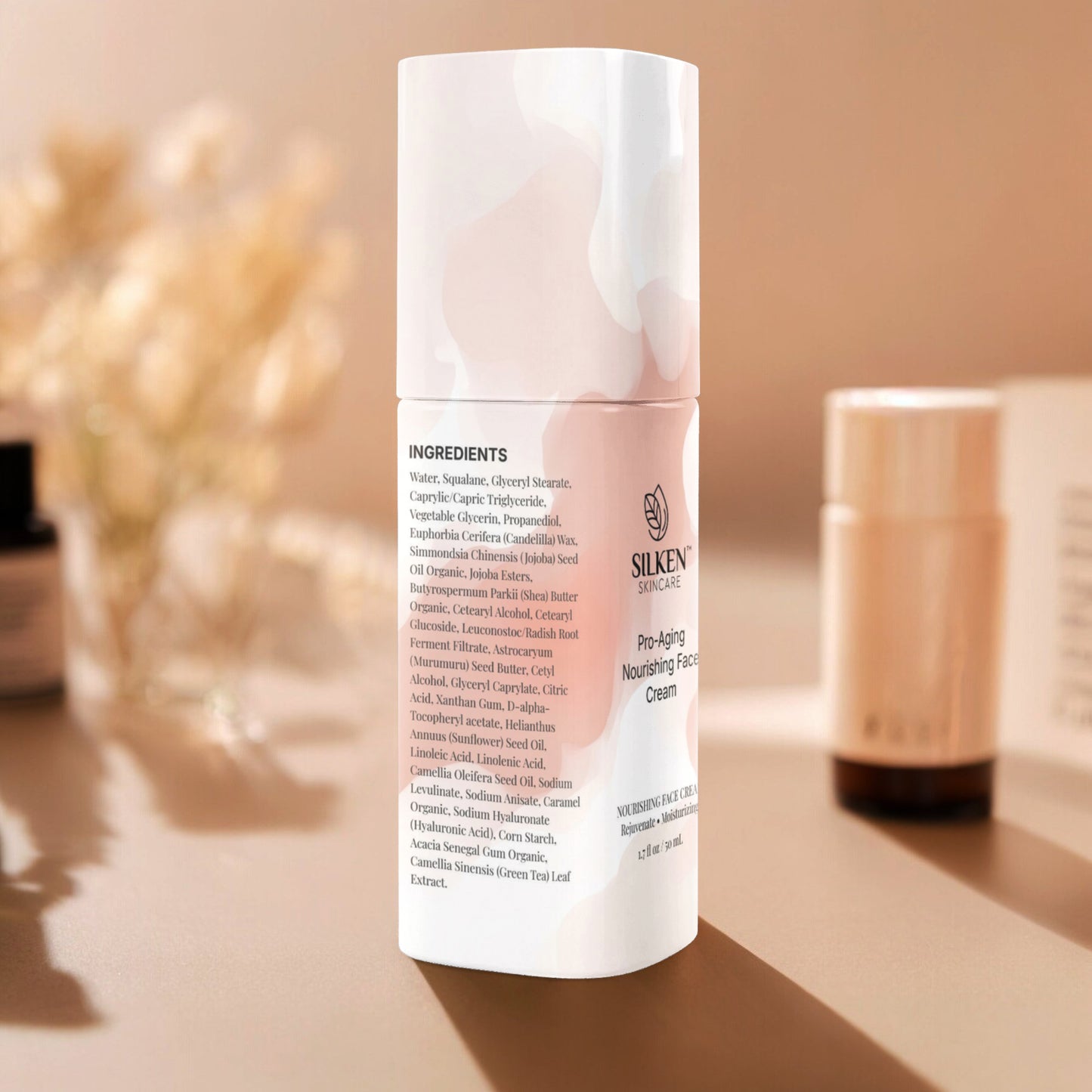 Pro-Aging Nourishing Face Cream